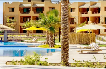 Townhouse - 3 Bedrooms - 3 Bathrooms for sale in Plage - Sidi Abdel Rahman - North Coast