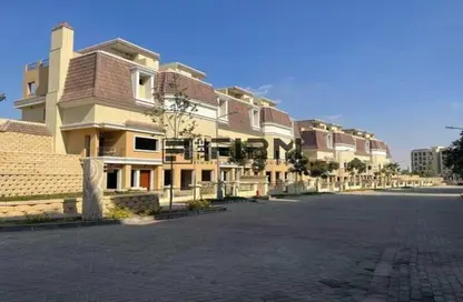 Apartment - 1 Bathroom for sale in Sarai - Mostakbal City Compounds - Mostakbal City - Future City - Cairo