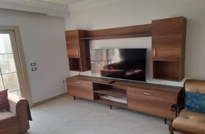 Apartment - 3 Bedrooms - 2 Bathrooms for rent in El Banafseg 3 - El Banafseg - New Cairo City - Cairo