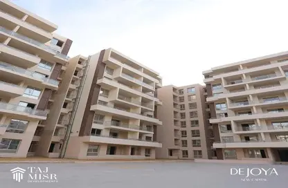 Apartment - 1 Bedroom - 1 Bathroom for sale in De Joya - New Capital Compounds - New Capital City - Cairo