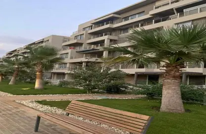 Apartment - 3 Bedrooms - 2 Bathrooms for sale in Capital Gardens   Palm Hills - Mostakbal City Compounds - Mostakbal City - Future City - Cairo