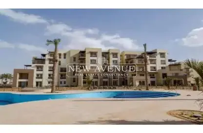 Apartment - 2 Bedrooms - 3 Bathrooms for sale in Eleva - Uptown Cairo - Mokattam - Cairo