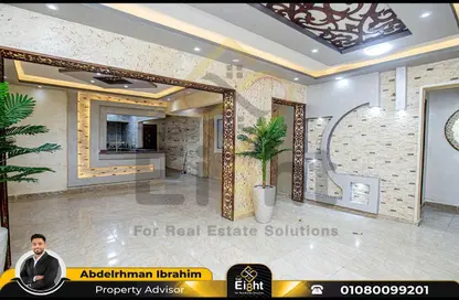 Apartment - 2 Bedrooms - 1 Bathroom for sale in Salah Al Din Shaban St. - Miami - Hay Awal El Montazah - Alexandria