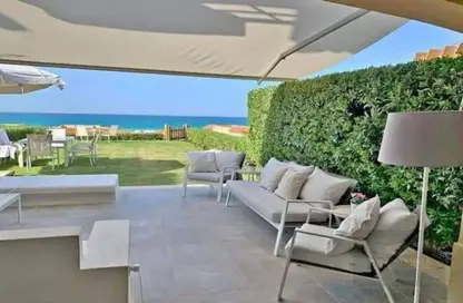 Chalet - 2 Bedrooms - 1 Bathroom for sale in Marseilia Beach 5 - Ras Al Hekma - North Coast