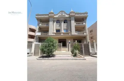 Apartment - 3 Bedrooms - 3 Bathrooms for sale in High City - 5th District - Obour City - Qalyubia