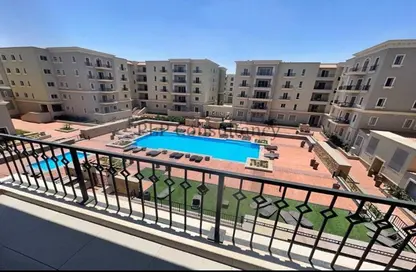 Apartment - 1 Bedroom - 2 Bathrooms for sale in Mivida - 5th Settlement Compounds - The 5th Settlement - New Cairo City - Cairo