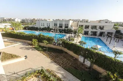 Apartment - 3 Bedrooms - 3 Bathrooms for rent in Westown - Sheikh Zayed Compounds - Sheikh Zayed City - Giza