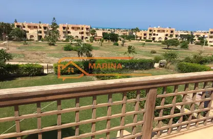 Duplex - 3 Bedrooms - 2 Bathrooms for sale in Marina 5 - Marina - Al Alamein - North Coast