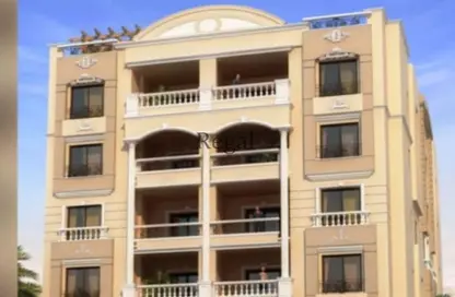 Apartment - 3 Bedrooms - 2 Bathrooms for sale in Zahrat El Tagamoa - North Investors Area - New Cairo City - Cairo