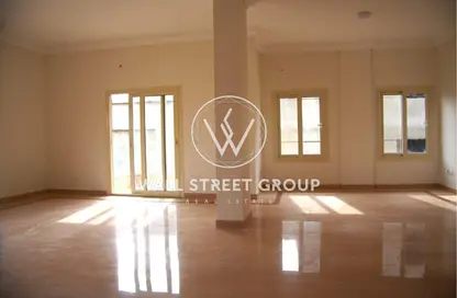 Apartment - 5 Bedrooms - 4 Bathrooms for rent in West Golf - El Katameya Compounds - El Katameya - New Cairo City - Cairo