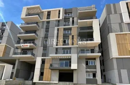 Apartment - 1 Bedroom - 1 Bathroom for sale in Central Park - Ext North Inves Area - New Cairo City - Cairo