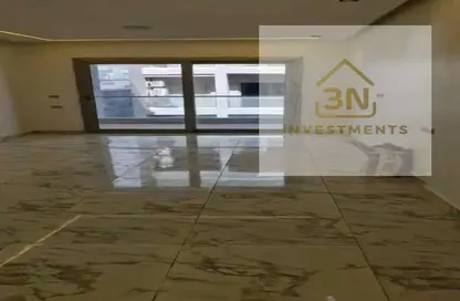 Apartment - 2 Bedrooms - 1 Bathroom for rent in Galleria Moon Valley - South Investors Area - New Cairo City - Cairo