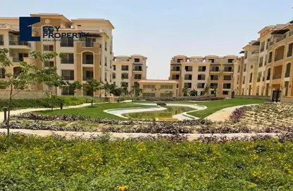 Apartment - 3 Bedrooms - 3 Bathrooms for sale in Stone Residence - 5th Settlement Compounds - The 5th Settlement - New Cairo City - Cairo