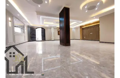 Apartment - 4 Bedrooms - 3 Bathrooms for sale in Gate 2 - Khafre - Hadayek El Ahram - Giza