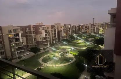 Apartment - 3 Bedrooms - 2 Bathrooms for sale in Al Andalus El Gedida - Al Andalus District - New Cairo City - Cairo