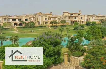 Villa - 6 Bedrooms - 7 Bathrooms for sale in Le Reve - El Katameya Compounds - El Katameya - New Cairo City - Cairo