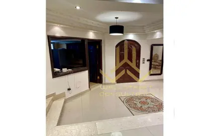 Duplex - 3 Bedrooms - 3 Bathrooms for rent in Fatma Al Sharbatly Mosque - District 3 - The 5th Settlement - New Cairo City - Cairo