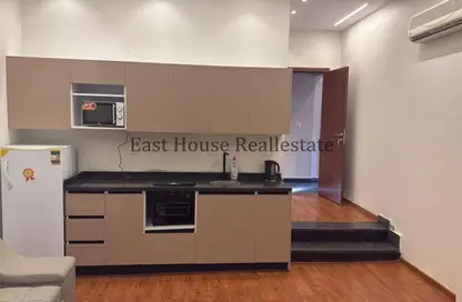 Apartment - 1 Bedroom - 1 Bathroom for rent in El Yasmeen 6 - El Yasmeen - New Cairo City - Cairo