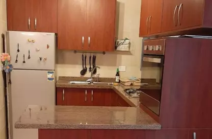 Apartment - 1 Bedroom - 1 Bathroom for rent in Easy Life - South Investors Area - New Cairo City - Cairo