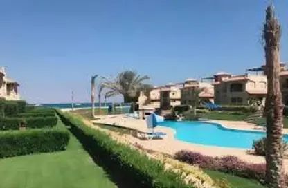 Chalet - 4 Bedrooms - 4 Bathrooms for sale in La Vista Cascada - Al Alamein - North Coast