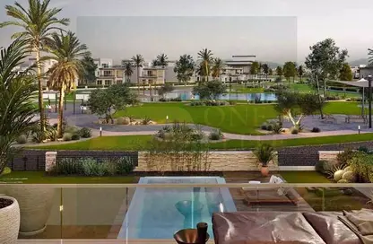 Apartment - 3 Bedrooms - 2 Bathrooms for sale in De Joya - New Zayed City - Sheikh Zayed City - Giza