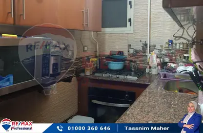 Apartment - 2 Bedrooms - 1 Bathroom for sale in Hassan Al Amin St. - Saraya - Sidi Beshr - Hay Awal El Montazah - Alexandria