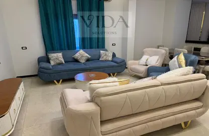 Apartment - 2 Bedrooms - 3 Bathrooms for sale in Beverly Hills - Sheikh Zayed Compounds - Sheikh Zayed City - Giza