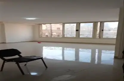 Office Space - Studio - 2 Bathrooms for rent in Al Batal Ahmed Abd El Aziz St. - Mohandessin - Giza