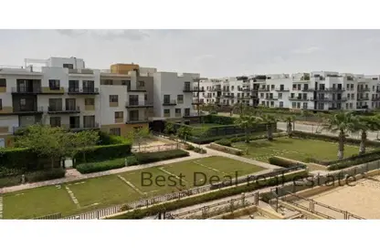 Townhouse - 5 Bedrooms - 5 Bathrooms for sale in Beverly Hills - Sheikh Zayed Compounds - Sheikh Zayed City - Giza