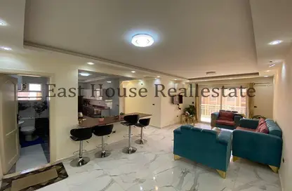 Apartment - 2 Bedrooms - 2 Bathrooms for rent in Madinaty - Cairo