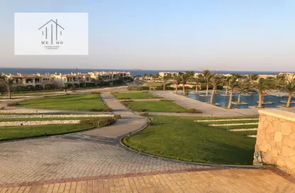 Chalet - 2 Bedrooms - 2 Bathrooms for sale in La Vista 6 - La Vista - Al Ain Al Sokhna - Suez