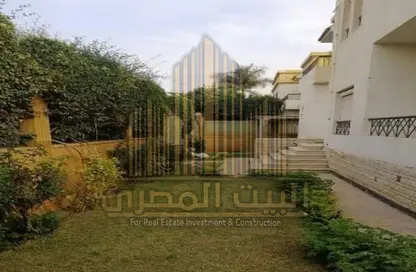 Villa - 4 Bedrooms - 4 Bathrooms for rent in Ibrahim Nagy St. - Rehab City First Phase - Al Rehab - New Cairo City - Cairo