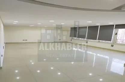 Office Space - Studio - 2 Bathrooms for rent in Al Batal Ahmed Abd El Aziz St. - Mohandessin - Giza