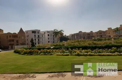 Apartment - 3 Bedrooms - 3 Bathrooms for rent in West Golf - El Katameya Compounds - El Katameya - New Cairo City - Cairo