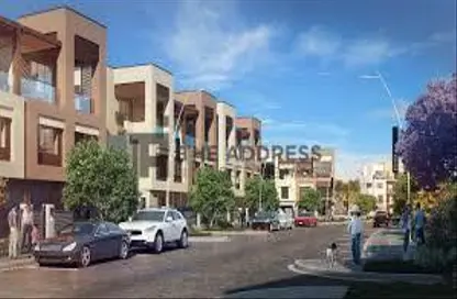 Apartment - 1 Bedroom - 2 Bathrooms for sale in District 5 - 5th Settlement Compounds - The 5th Settlement - New Cairo City - Cairo