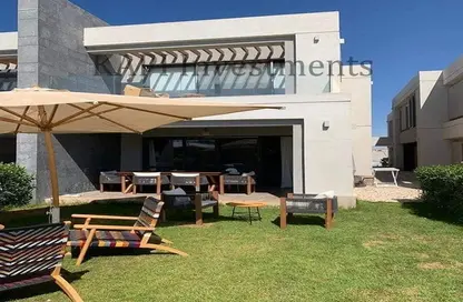 Chalet - 3 Bedrooms - 2 Bathrooms for sale in La Vista Ray - La Vista - Al Ain Al Sokhna - Suez