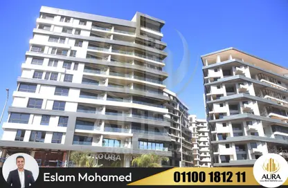 Apartment - 4 Bedrooms - 3 Bathrooms for sale in New Smouha - Smouha - Hay Sharq - Alexandria