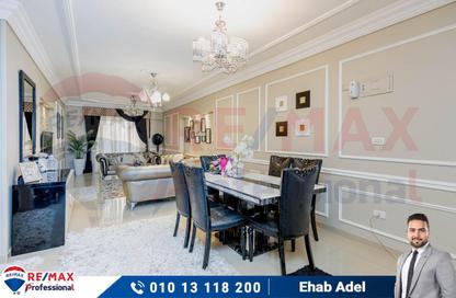 Apartment - 3 Bedrooms - 2 Bathrooms for sale in Al Fath St. - Janaklees - Hay Sharq - Alexandria