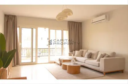 Apartment - 3 Bedrooms - 3 Bathrooms for rent in Mivida - 5th Settlement Compounds - The 5th Settlement - New Cairo City - Cairo