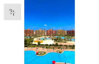 Apartment - 2 Bedrooms - 2 Bathrooms for sale in Golf Porto Marina - Al Alamein - North Coast