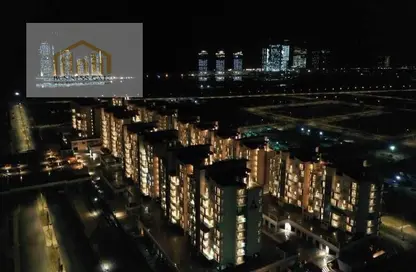 Apartment - 3 Bedrooms - 2 Bathrooms for sale in Downtown Marina - Al Alamein - North Coast