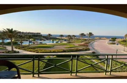 Chalet - 3 Bedrooms - 2 Bathrooms for sale in La Vista Topaz - La Vista - Al Ain Al Sokhna - Suez