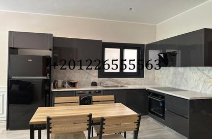 Apartment - 1 Bedroom - 2 Bathrooms for rent in Street 83 - Maadi - Hay El Maadi - Cairo