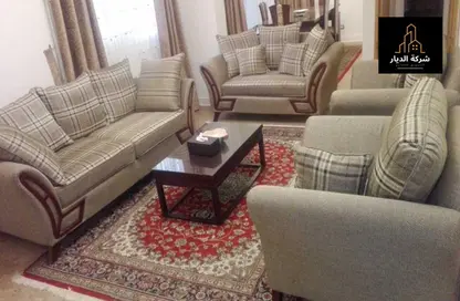 Apartment - 2 Bedrooms - 1 Bathroom for rent in Rashdan St. - Dokki - Giza