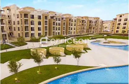 Apartment - 3 Bedrooms - 3 Bathrooms for sale in Stone Residence - 5th Settlement Compounds - The 5th Settlement - New Cairo City - Cairo