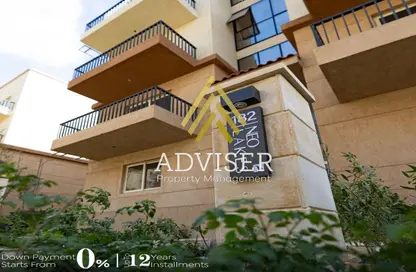 Penthouse - 3 Bedrooms - 1 Bathroom for sale in Neopolis   Wadi Degla - Mostakbal City Compounds - Mostakbal City - Future City - Cairo