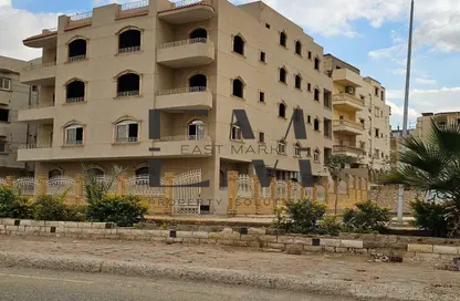 Whole Building - Studio for sale in 3rd Neighborhood - 8th Area - Shorouk City - Cairo