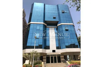 Office Space - Studio - 1 Bathroom for rent in Al Iman St. - New Maadi - Hay El Maadi - Cairo