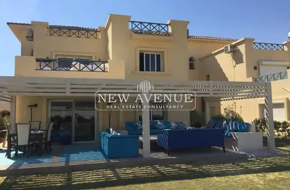 Villa - 4 Bedrooms - 2 Bathrooms for sale in Stella Sidi Abdel Rahman - Sidi Abdel Rahman - North Coast