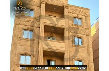 Whole Building - Studio for sale in District 300 - Northern Expansions - 6 October City - Giza